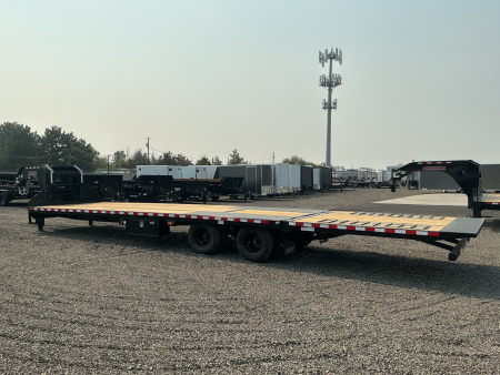 New 2026 Midsota 8.5x36 Tandem Axle 25.9K Deck Over Gooseneck