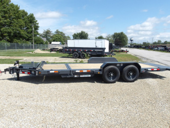 New 2026 Iron Bull TWB8320072 Equipment Trailer