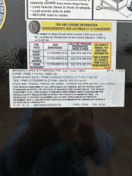 Used 2025 East Texas Trailers 102”x40’ Tandem Axles(7000lbs)Lowboy Equipment Trailer(Repo Trailer)