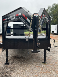 Used 2025 East Texas Trailers 102”x40’ Tandem Axles(7000lbs)Lowboy Equipment Trailer(Repo Trailer)