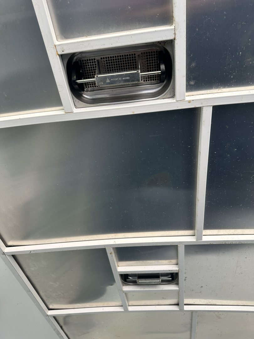 Used 2018 Bison Trailers 3H 10' LQ Trail Hand Horse Trailer