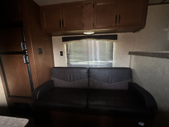 Used 2018 Bison Trailers 3H 10' LQ Trail Hand Horse Trailer