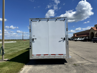 New 2026 Lakota 14' Toy Hauler 13' LQ ATV Trailer