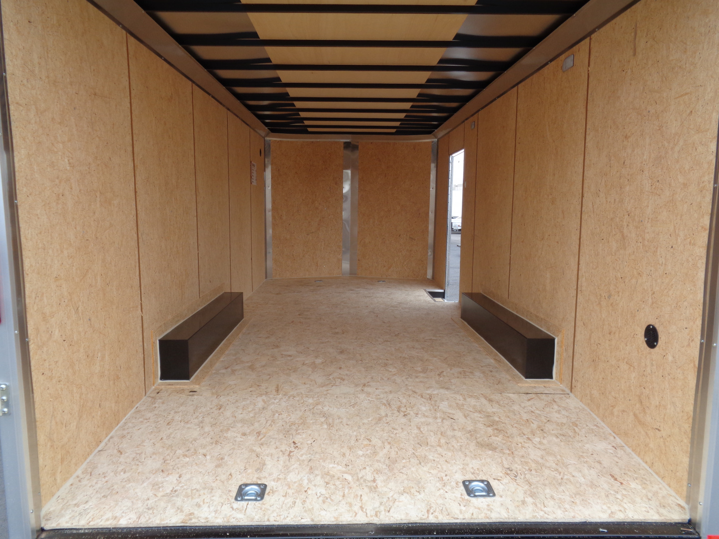 New 2026 Pace American * Out Back DLX * 8.5x20 Tandem Axle 10k Enclosed Car Hauler