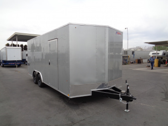New 2026 Pace American * Out Back DLX * 8.5x20 Tandem Axle 10k Enclosed Car Hauler