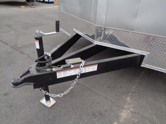 New 2026 Pace American * Out Back DLX * 8.5x20 Tandem Axle 10k Enclosed Car Hauler