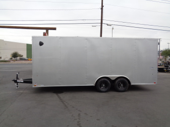 New 2026 Pace American * Out Back DLX * 8.5x20 Tandem Axle 10k Enclosed Car Hauler