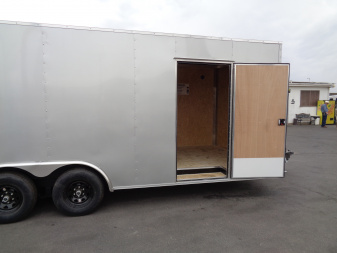 New 2026 Pace American * Out Back DLX * 8.5x20 Tandem Axle 10k Enclosed Car Hauler