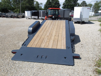 New 2026 Iron Bull TWB8320072 Equipment Trailer