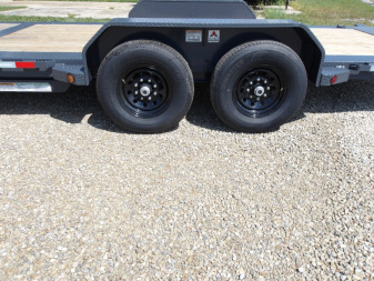 New 2026 Iron Bull TWB8320072 Equipment Trailer