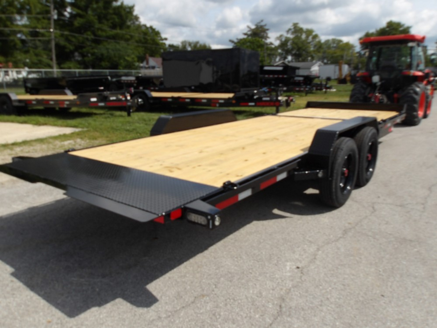 New 2026 MAXX-D G8B8322 Equipment Trailer