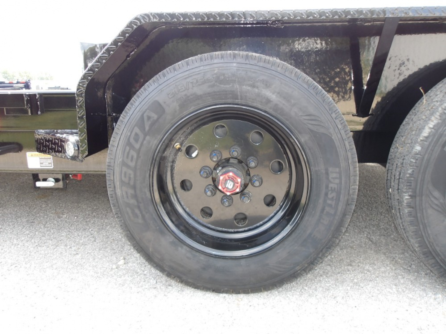 New 2026 MAXX-D G8B8322 Equipment Trailer
