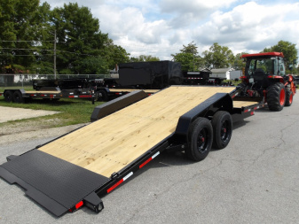 New 2026 MAXX-D G8B8322 Equipment Trailer