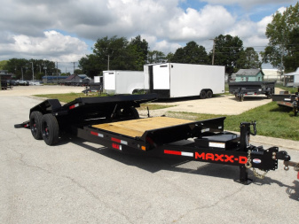 New 2026 MAXX-D G8B8322 Equipment Trailer