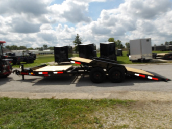 New 2026 MAXX-D G8B8322 Equipment Trailer