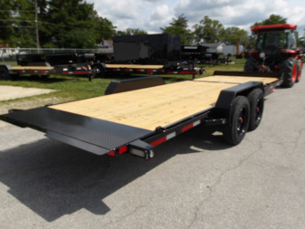 New 2026 MAXX-D G8B8322 Equipment Trailer