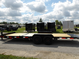 New 2026 MAXX-D G8B8322 Equipment Trailer