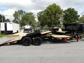 New 2026 MAXX-D G8B8322 Equipment Trailer
