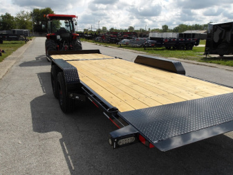New 2026 MAXX-D G8B8322 Equipment Trailer