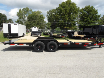New 2026 MAXX-D G8B8322 Equipment Trailer