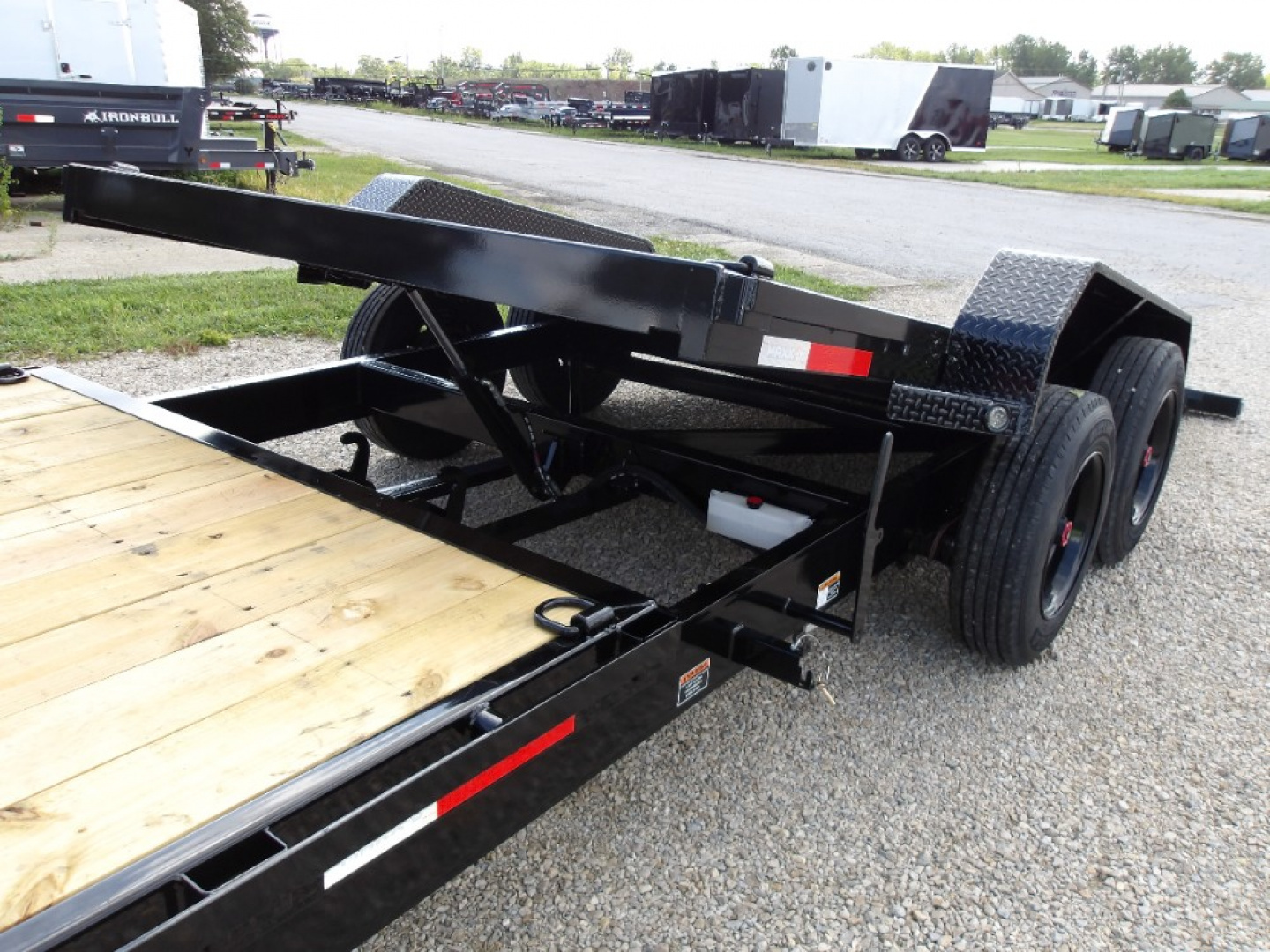 New 2026 MAXX-D G8B8322 Equipment Trailer
