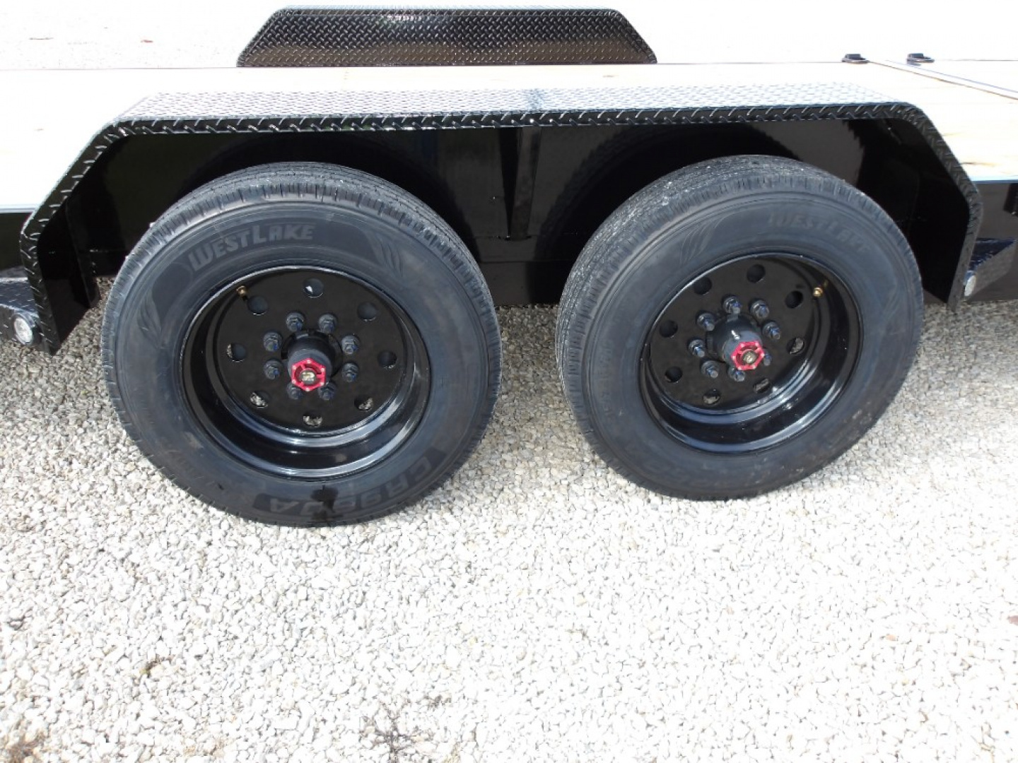 New 2026 MAXX-D G8B8322 Equipment Trailer