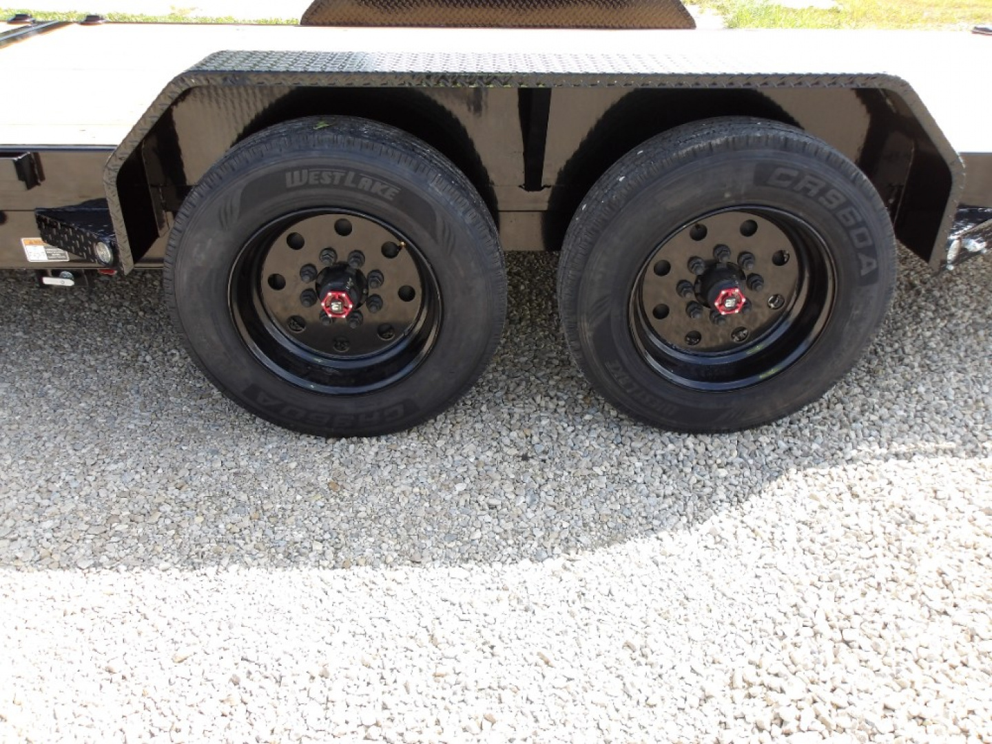 New 2026 MAXX-D G8B8322 Equipment Trailer