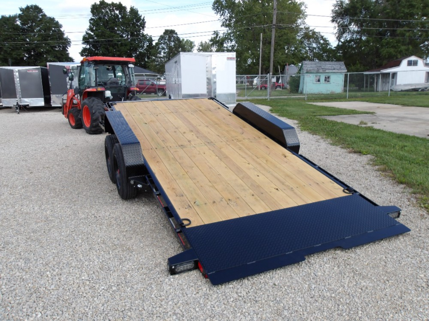 New 2026 MAXX-D G8B8322 Equipment Trailer