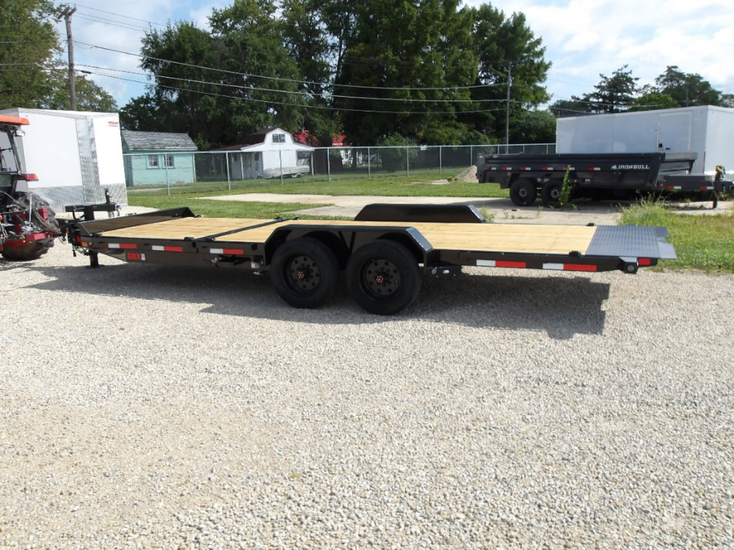 New 2026 MAXX-D G8B8322 Equipment Trailer