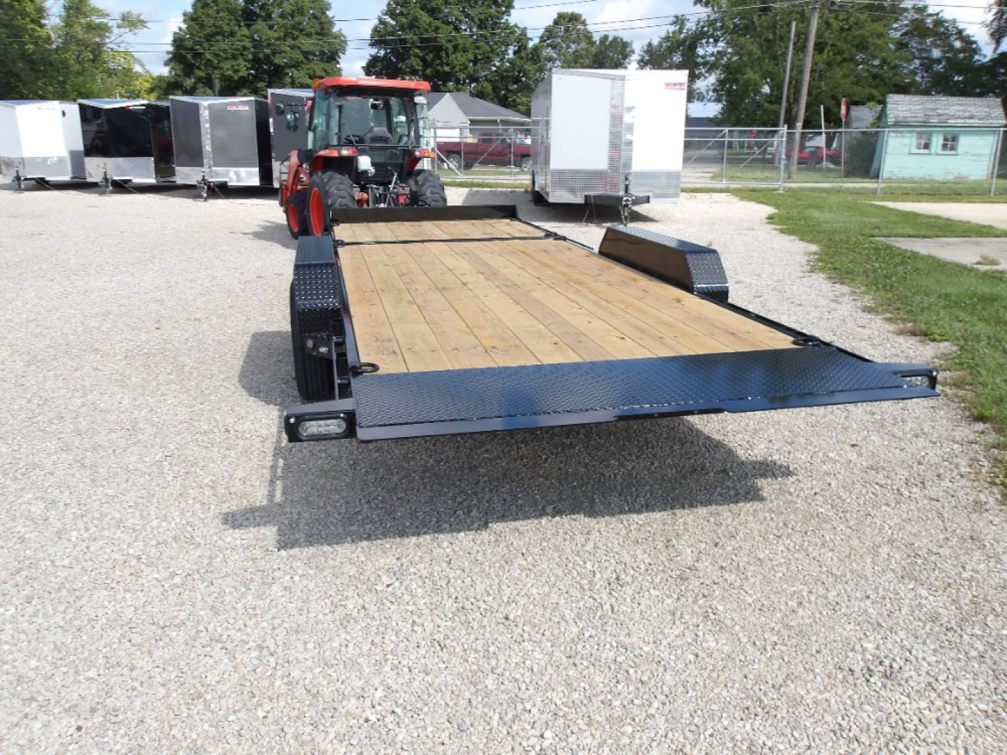 New 2026 MAXX-D G8B8322 Equipment Trailer