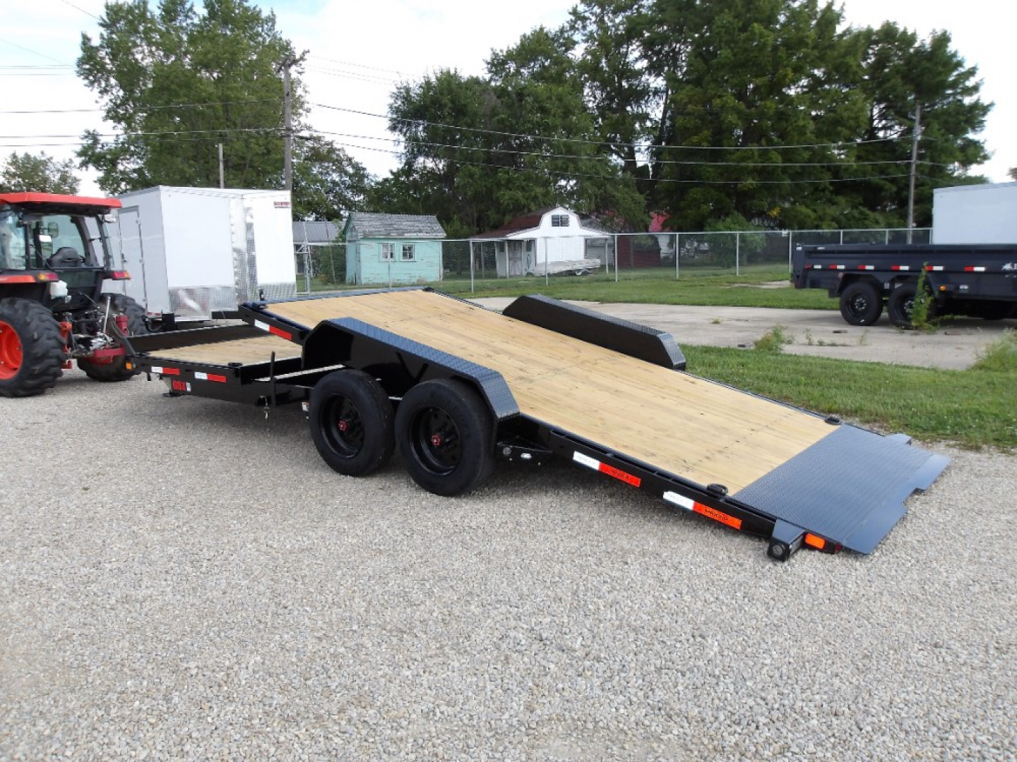 New 2026 MAXX-D G8B8322 Equipment Trailer