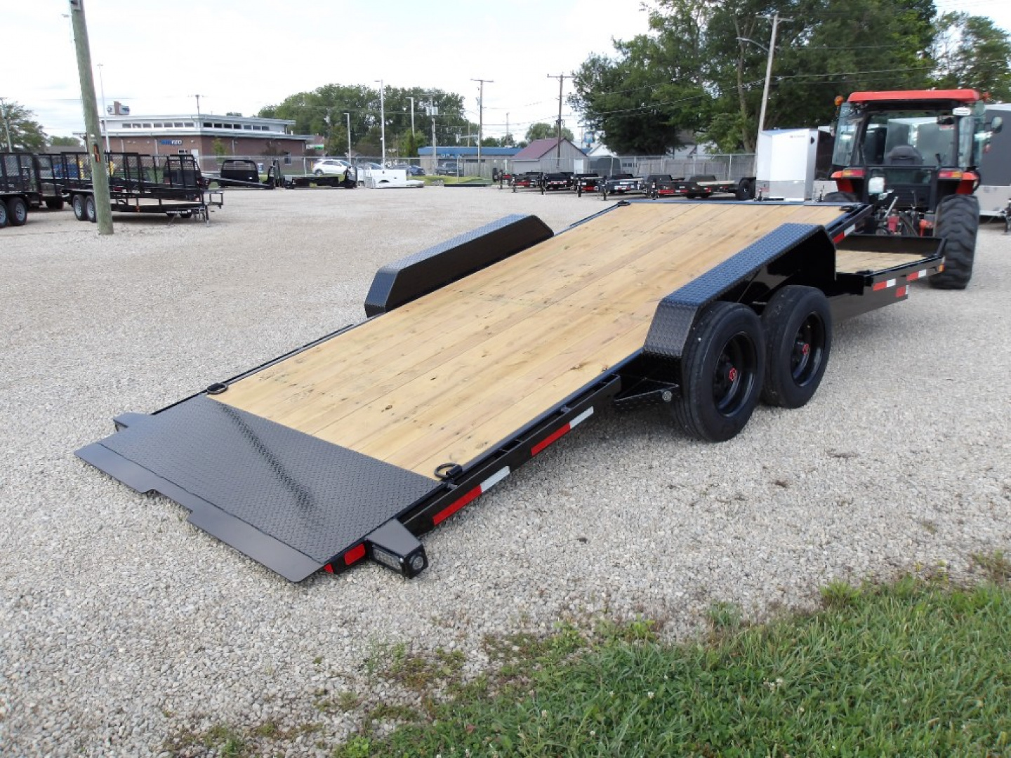 New 2026 MAXX-D G8B8322 Equipment Trailer