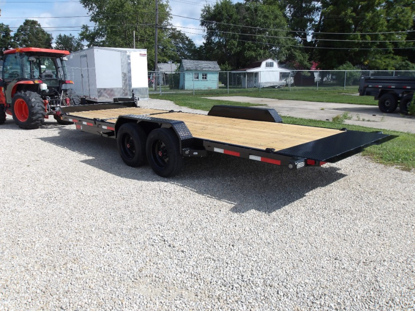 New 2026 MAXX-D G8B8322 Equipment Trailer