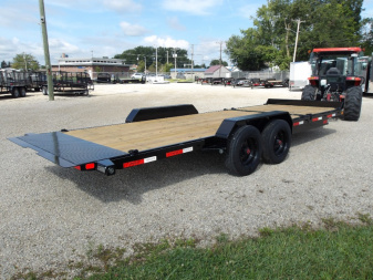 New 2026 MAXX-D G8B8322 Equipment Trailer