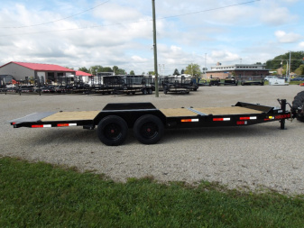 New 2026 MAXX-D G8B8322 Equipment Trailer