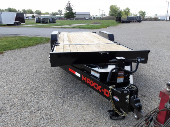 New 2026 MAXX-D G8B8322 Equipment Trailer