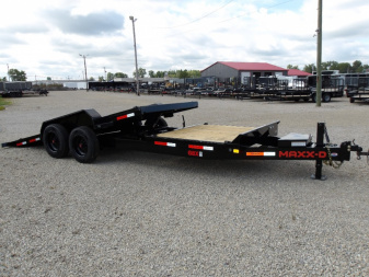 New 2026 MAXX-D G8B8322 Equipment Trailer