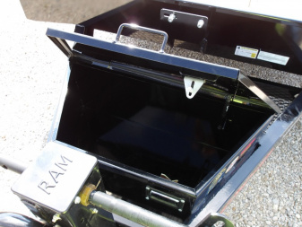 New 2026 MAXX-D G8B8322 Equipment Trailer