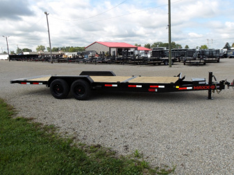 New 2026 MAXX-D G8B8322 Equipment Trailer