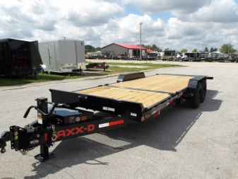 New 2026 MAXX-D G8B8322 Equipment Trailer