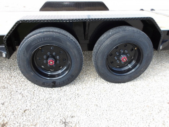 New 2026 MAXX-D G8B8322 Equipment Trailer