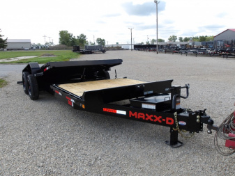 New 2026 MAXX-D G8B8322 Equipment Trailer