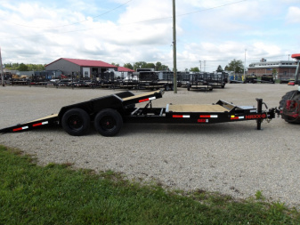 New 2026 MAXX-D G8B8322 Equipment Trailer