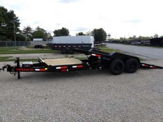New 2026 MAXX-D G8B8322 Equipment Trailer