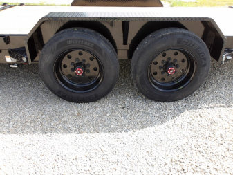 New 2026 MAXX-D G8B8322 Equipment Trailer