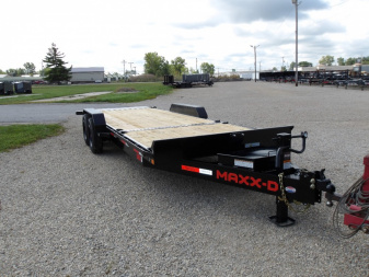 New 2026 MAXX-D G8B8322 Equipment Trailer