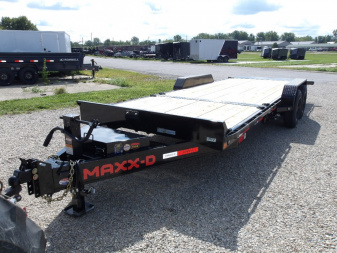 New 2026 MAXX-D G8B8322 Equipment Trailer