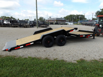 New 2026 MAXX-D G8B8322 Equipment Trailer