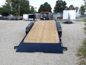 New 2026 MAXX-D G8B8322 Equipment Trailer