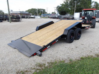 New 2026 MAXX-D G8B8322 Equipment Trailer